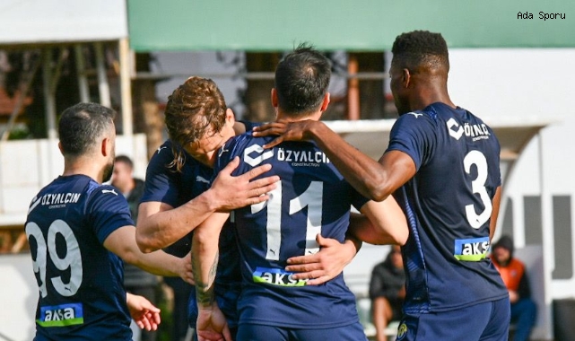 Doğan geriden geldi: 3-1