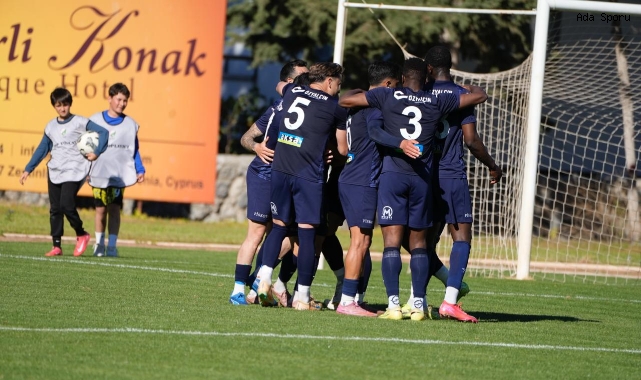 Doğan zorlanmadı:8-1