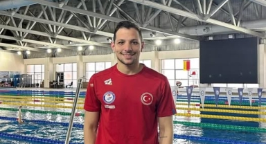 Doğukan, Dünya Kupası’nda kulaç atacak