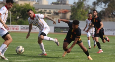 Dumlupınar galibiyeti hatırladı: 2-1