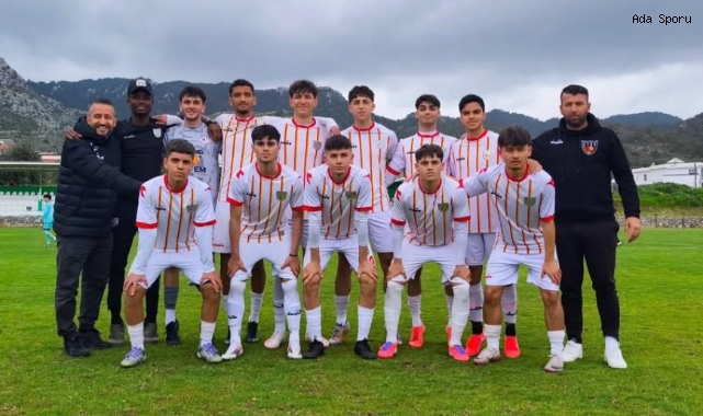 Dumlupınar gençleri dolu dizgin