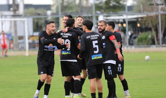 Düzkaya’nın tırmanışı sürüyor:5-2