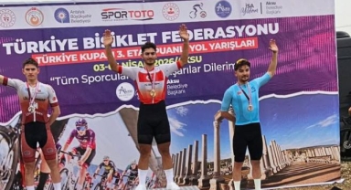 Ege Erülkü Türkiye Kupası’nda Birinci Oldu