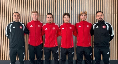 Ege ve Emre Belçika’da yarışacak