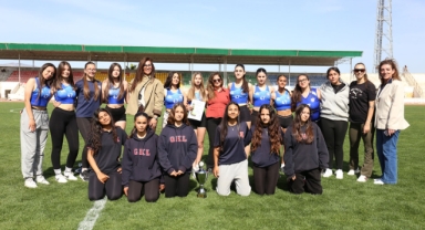 Elemelerin zirvesi Kurtuluş Lisesi’nin