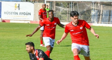 Esentepe galibiyeti hatırladı:2-0