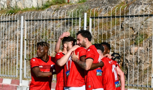 Esentepe galibiyeti hatırladı:2-0