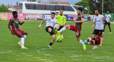 Esentepe kazanmasını bildi: 2-4