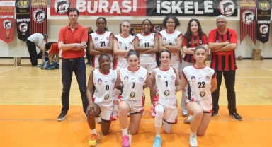 Fabian GJUKA: “Savaşçı ve kazanmayı bilen bir takımımız var”