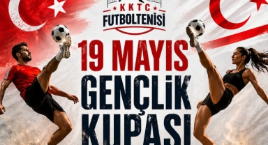 Futboltenisi’nde “Gençlik Kupası” yapılıyor