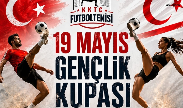 Futboltenisi’nde “Gençlik Kupası” yapılıyor