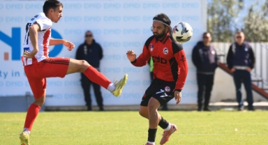 Gençler Birliği rüzgarı sürüyor:1-0