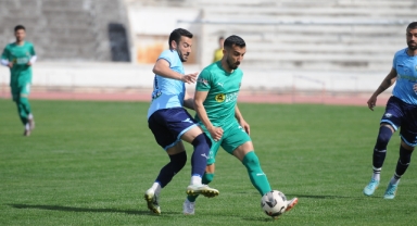 GG hata yapmadı: 2-1