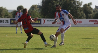 Göçmen, Gençler’i yaraladı:1-1 