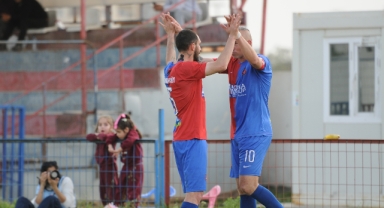Göçmen kazanmasını bildi:4-0