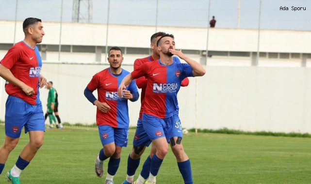 Göçmenköy istediğini aldı:1-0