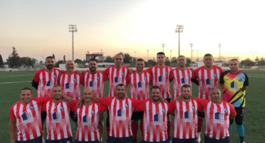 Göçmenköy Masterleri Turnuvadan Çekildi