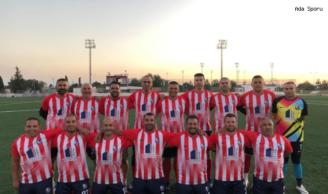 Göçmenköy Masterleri Turnuvadan Çekildi