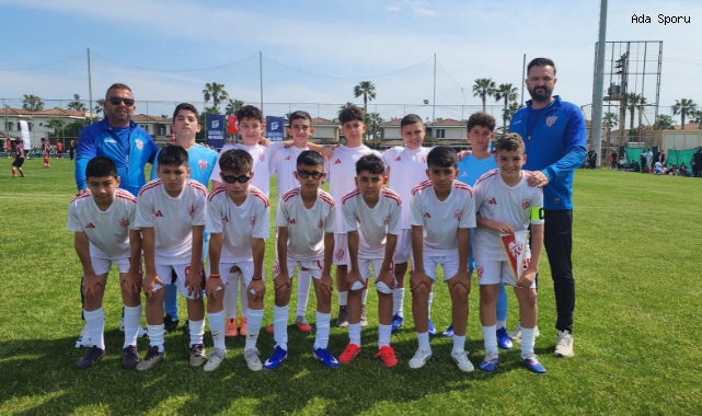 Gönyeli fırtına gibi başladı