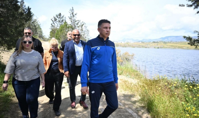 Hazırlıklar tamamlandı