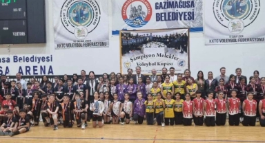 İlkokullar 4. Şampiyon Melekler Kupası tamamlandı 