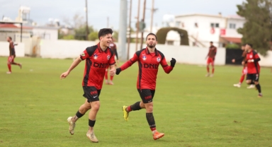 İnancın adı Gençler Birliği:2-0 