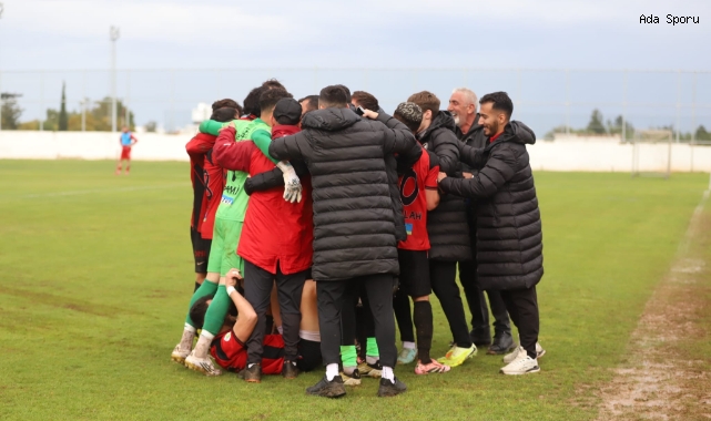 İnancın adı Gençler Birliği:2-0 