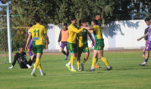 Karadağ’da gollü gün:4-6