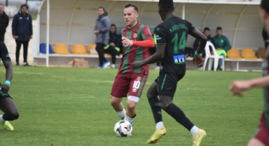 Karşıyaka farklı turladı: 0-6