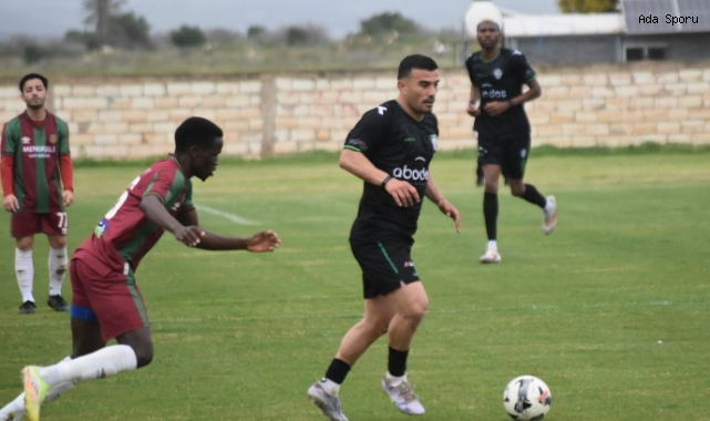 Karşıyaka farklı turladı: 0-6