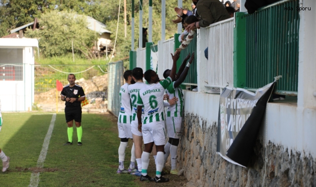 Karşıyaka nefes aldı: 2-1