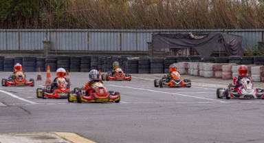 Kartingde ikinci raund Cemsa’da
