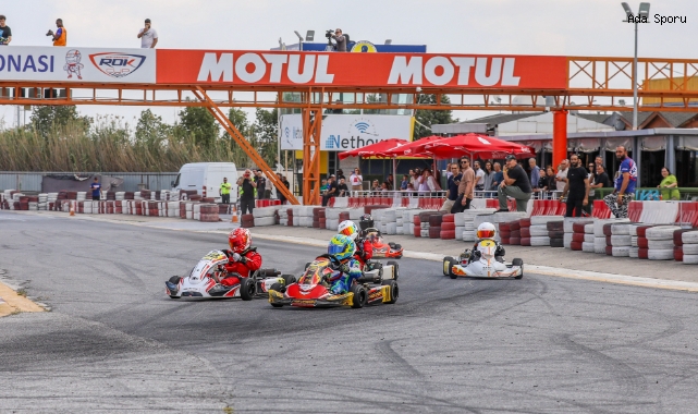 Kartingde yeni sezon Cemsa’da başlıyor