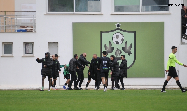 Kaymaklı evinde turladı: 2-1