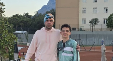 Kıbrıslı genç raketlerden TEN-PRO’da büyük başarı