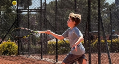 Kıbrıslı tenisçiler finalde