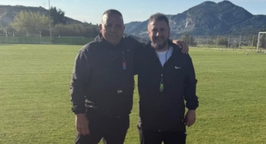 Kozanköy, Antrenör Ercan Atasay ile anlaşmaya vardı