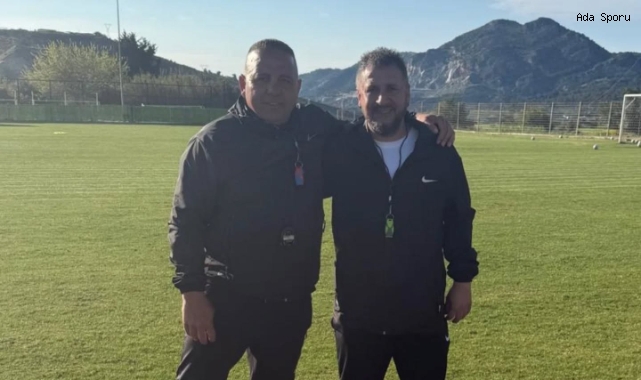 Kozanköy, Antrenör Ercan Atasay ile anlaşmaya vardı