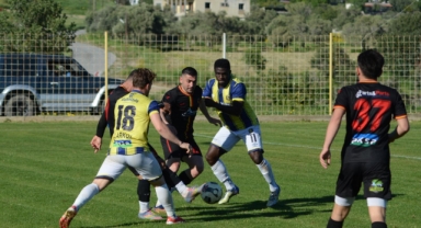 Kozanköy Aslanköy’ü yaraladı:1-0