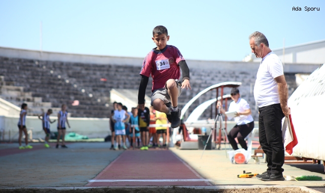 Küçükler finaller için yarışıyor