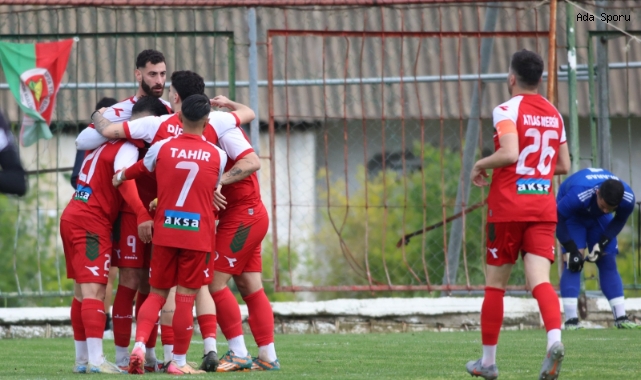 Lapta kazanmasını bildi:2-0