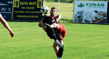 Lapta yoluna devam ediyor:2-5