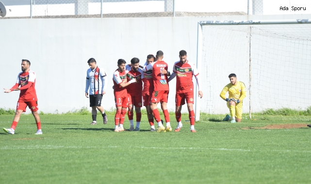 Lapta zorlanmadı:1-5