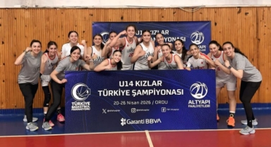 Levent fırtınası sürüyor 