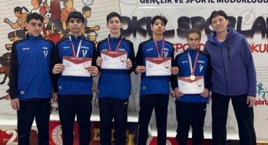 Levent Kolej’in gururu