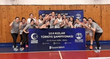 Leventspor Türkiye altıncısı