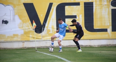 Lider hata yapmadı: 2-0