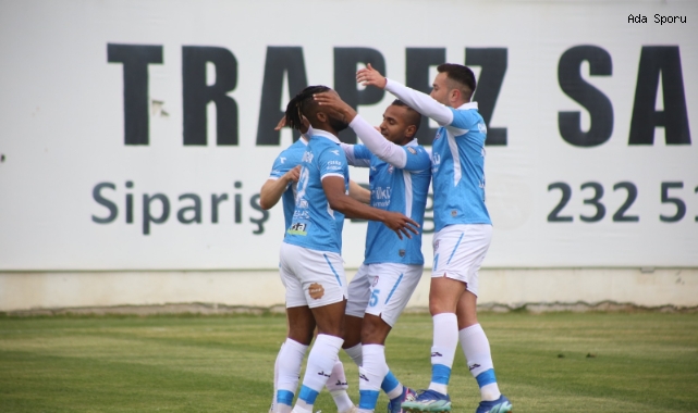 Lider hata yapmadı: 2-0