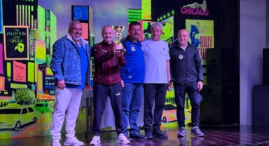 Maraş Masterleri Antalya’da Şampiyon 