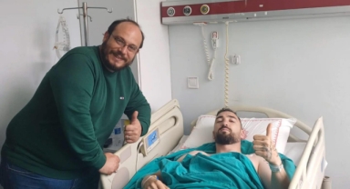 Memduh Sarıoğlu Ameliyat Oldu